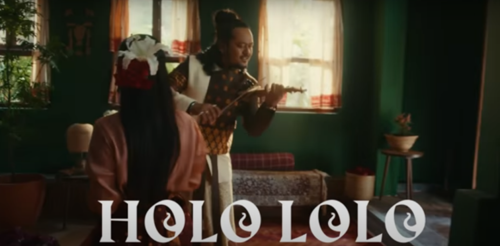 ৰাষ্ট্ৰীয় পৰ্যায়ত খলকনি তুলিছে ‘হলো ল’লো’ই ৰাষ্ট্ৰীয় পৰ্যায়ত খলকনি তুলিছে ‘হলো ল’লো’ই