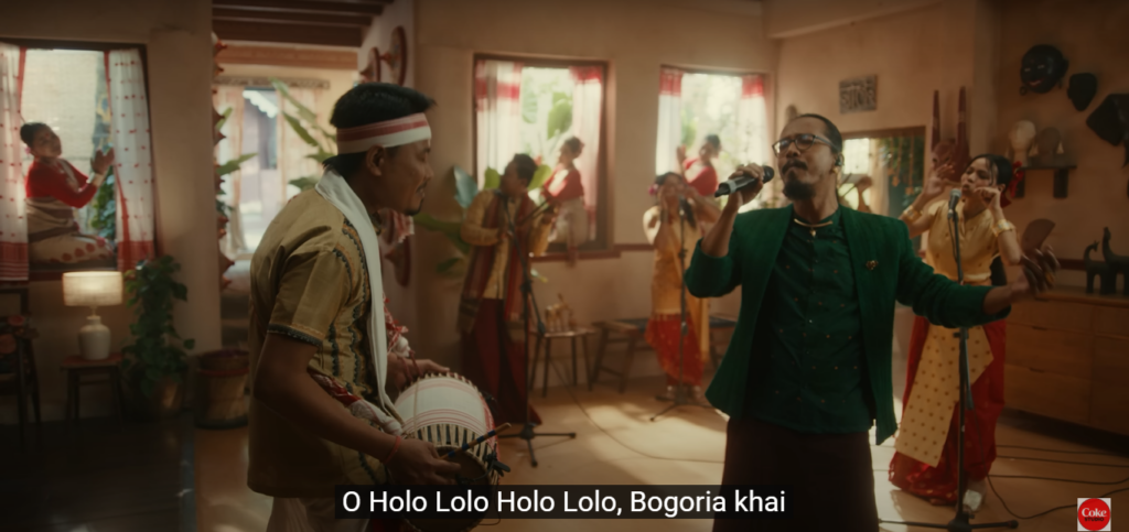 ৰাষ্ট্ৰীয় পৰ্যায়ত খলকনি তুলিছে ‘হলো ল’লো’ই ৰাষ্ট্ৰীয় পৰ্যায়ত খলকনি তুলিছে ‘হলো ল’লো’ই