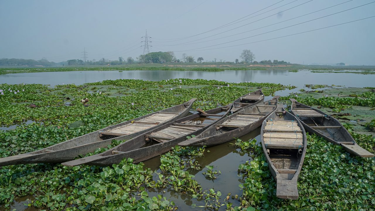দীপৰ বিলৰ সংৰক্ষণ