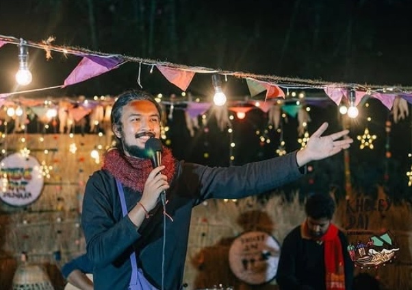 অসমীয়া চলচ্চিত্ৰৰ জনপ্ৰিয় অভিনেতা অৰ্ঘদীপ বৰুৱাৰ সাক্ষাৎকাৰ