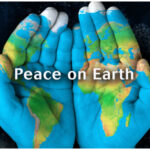 বিশ্বৰ ওপৰত শান্তি