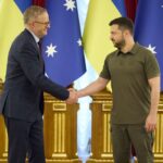Australia Reaffirms Support for Ukraine at Global Security Summit