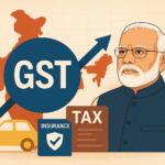 Modi Government Unveils Historic GST Overhaul as Markets Cheer