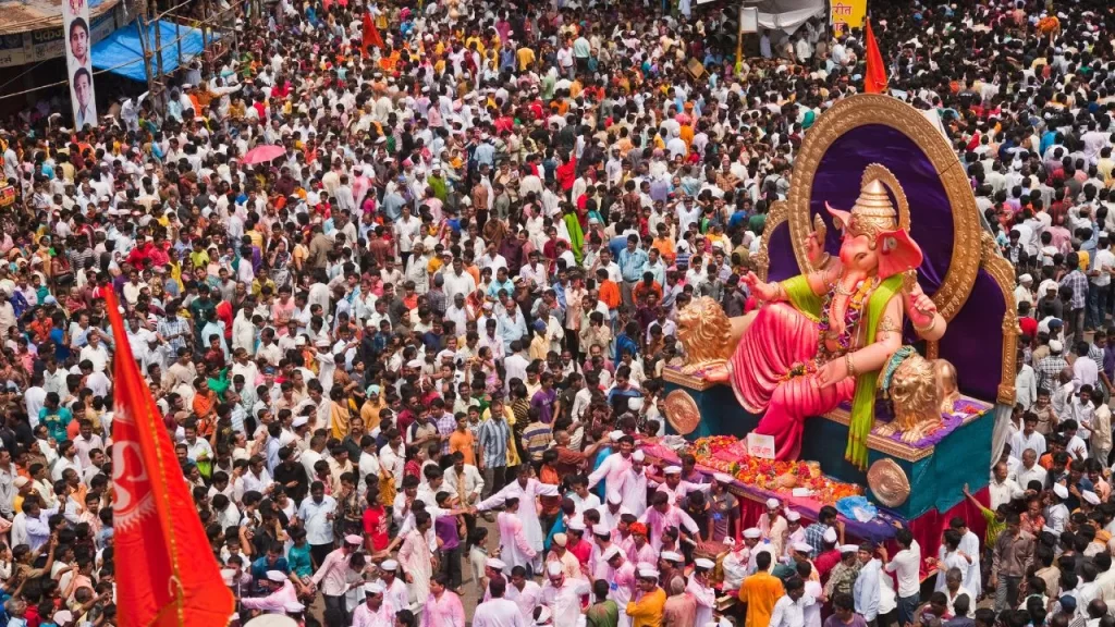 Ganesh Chaturthi: The Festival of Faith and Joy