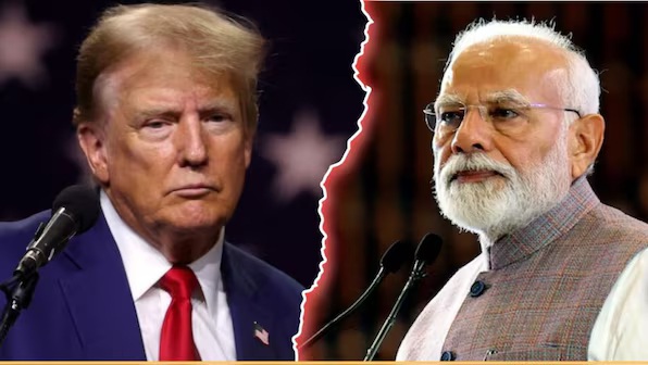 ৰাছিয়াৰ পৰা তেল ক্ৰয় অব্যাহত ৰখাৰ বাবে ভাৰতৰ ওপৰত আমেৰিকাৰ দ্বিগুণ শুল্ক, বাণিজ্যিক সংকটত দুই ৰাষ্ট্ৰ!