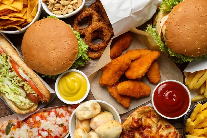 Why Fast Food is Bad for Your Health?