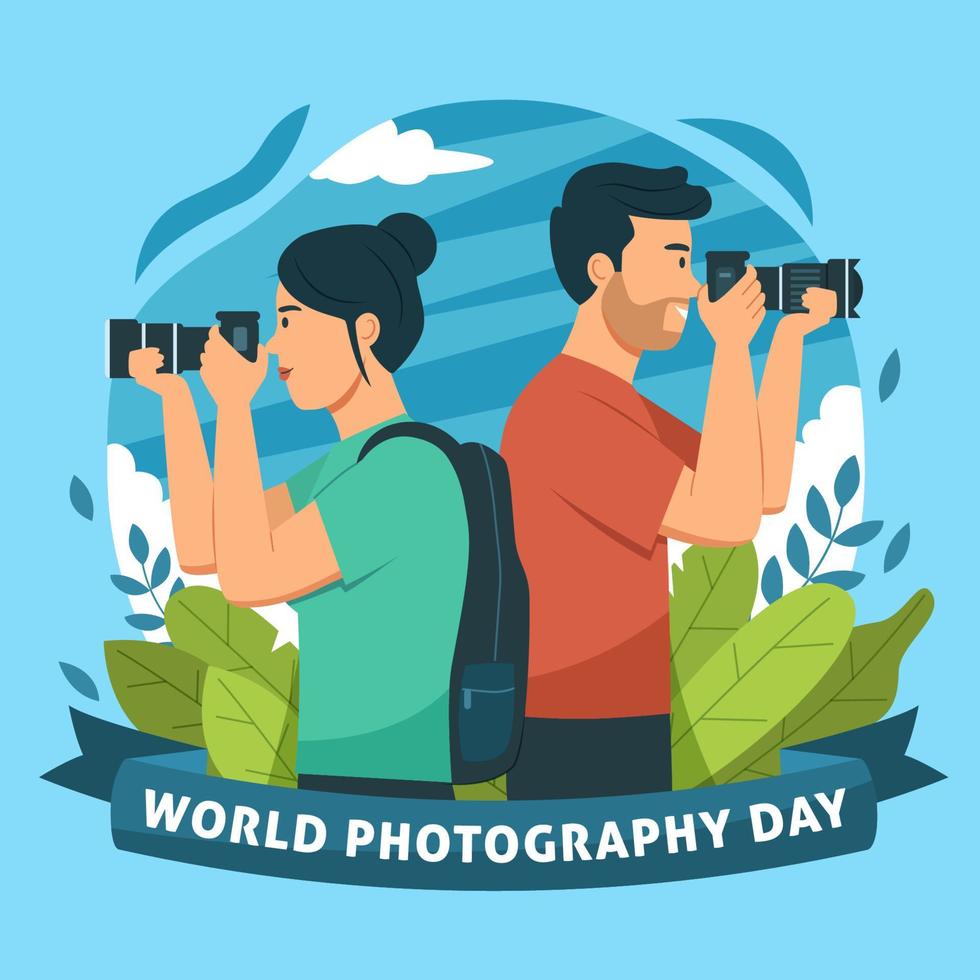 World Photography Day: A Tribute to the Art of Vision Beyond the Lens
