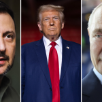 Trump, Zelenskyy to Discuss Russia-Ukraine “Peace Agreement” in High-Stakes White House Meeting
