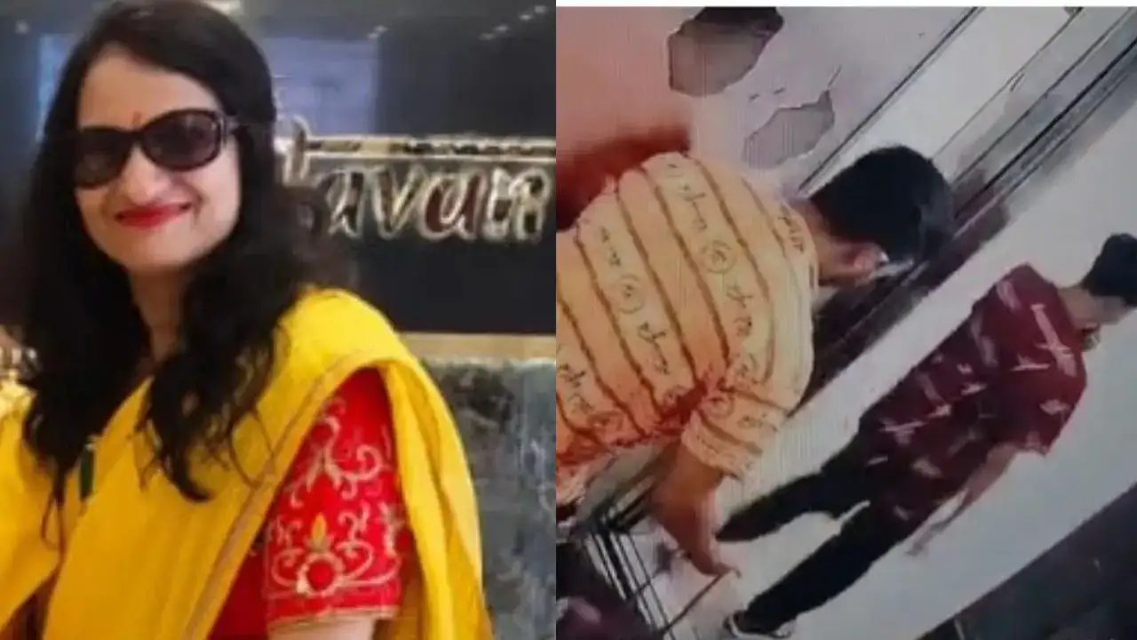 Hyderabad Horror: Woman brutally murdered at home, killers took shower before fleeing