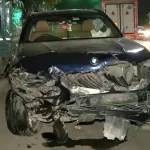 BMW crash in delhi claims Finance Ministry Official Navojit Singh's life