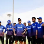 India Unveils New Training Jersey as Squad Gears Up for Asia Cup 2025 in Abu Dhabi