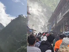 Dehradun Flood after Cloudburst: Bridge collapse and widespread damage reported