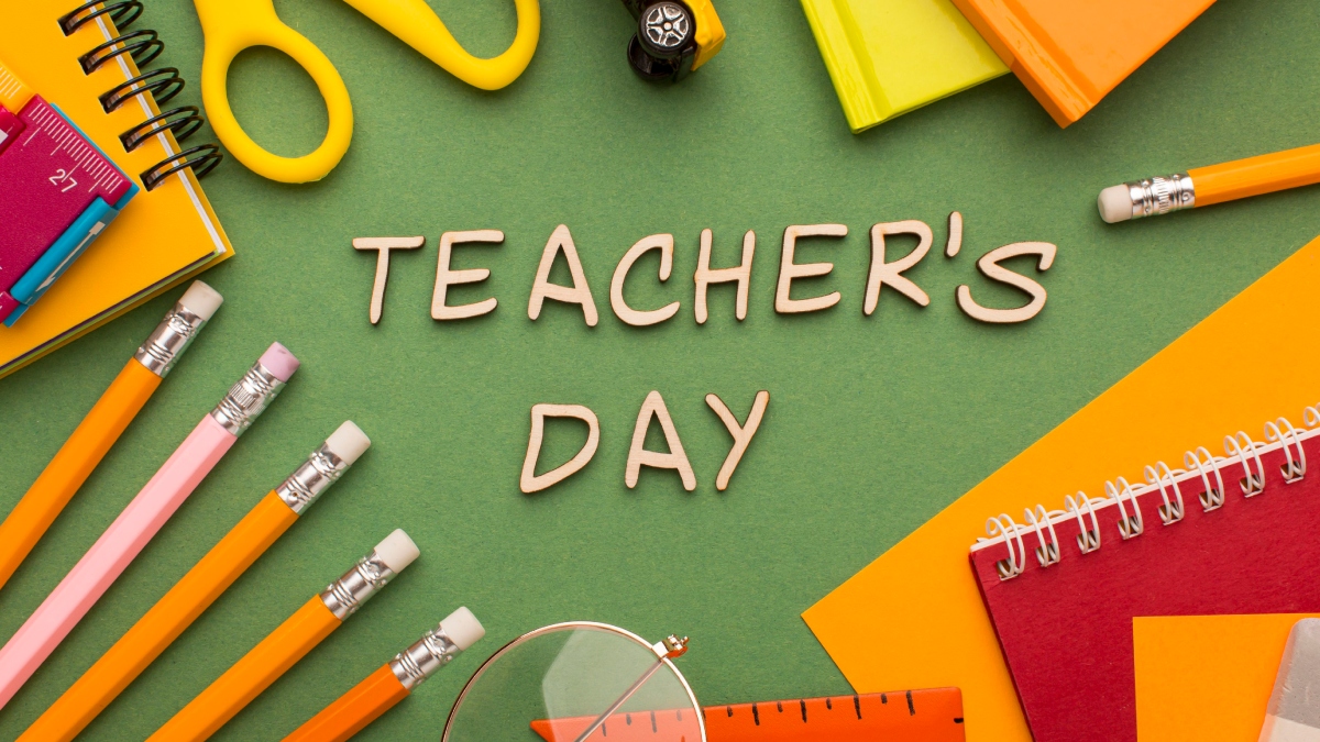 Teachers’ Day 2025: Honouring Those Who Inspire