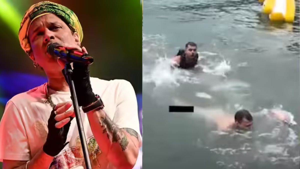 Deleted 'Final Moments' video of Zubeen Garg recovered by SIT