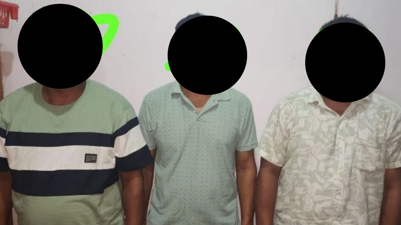 Operation Rhino Shield: Three arrested in successful anti-poaching raid