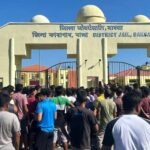 Chaos in Baksa: Mob attacks convoy, injuring police and media over Zubeen Garg death accused