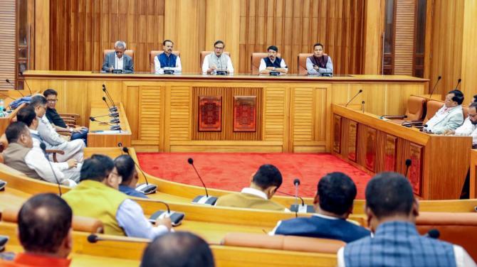 Assam passes landmark bill banning Polygamy, making it a cognizable offence