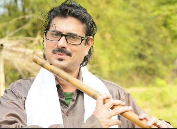 Assam mourns the loss of minent Flutist Dipak Sarma