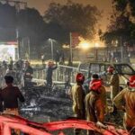 CAR BOMB TERROR: IED explosion near Red Fort, suspects detained