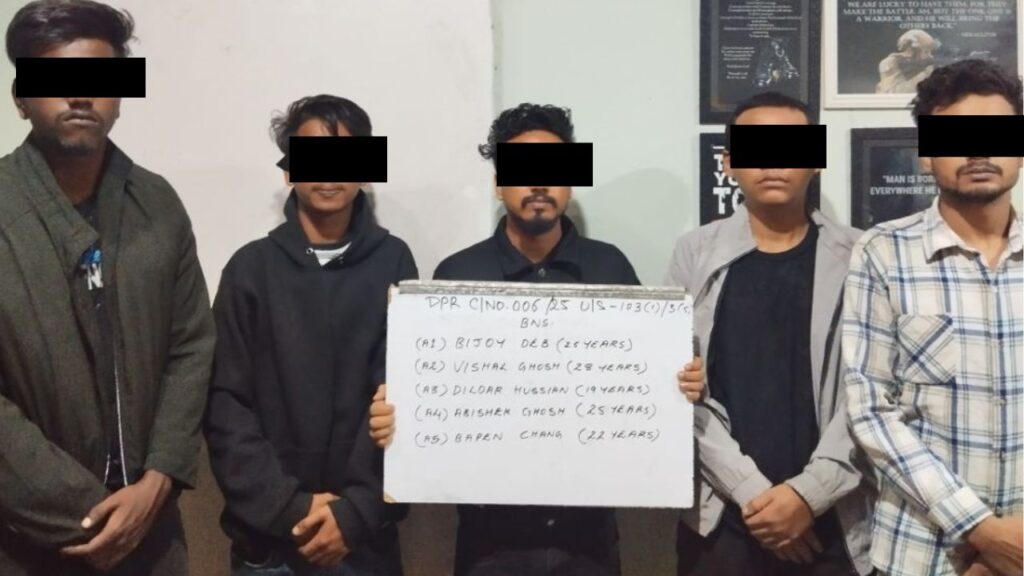 Five arrested including owner, after man dies with injury marks at Nagaland Rehab Centre Five arrested including owner, after man dies with injury marks at Nagaland Rehab Centre