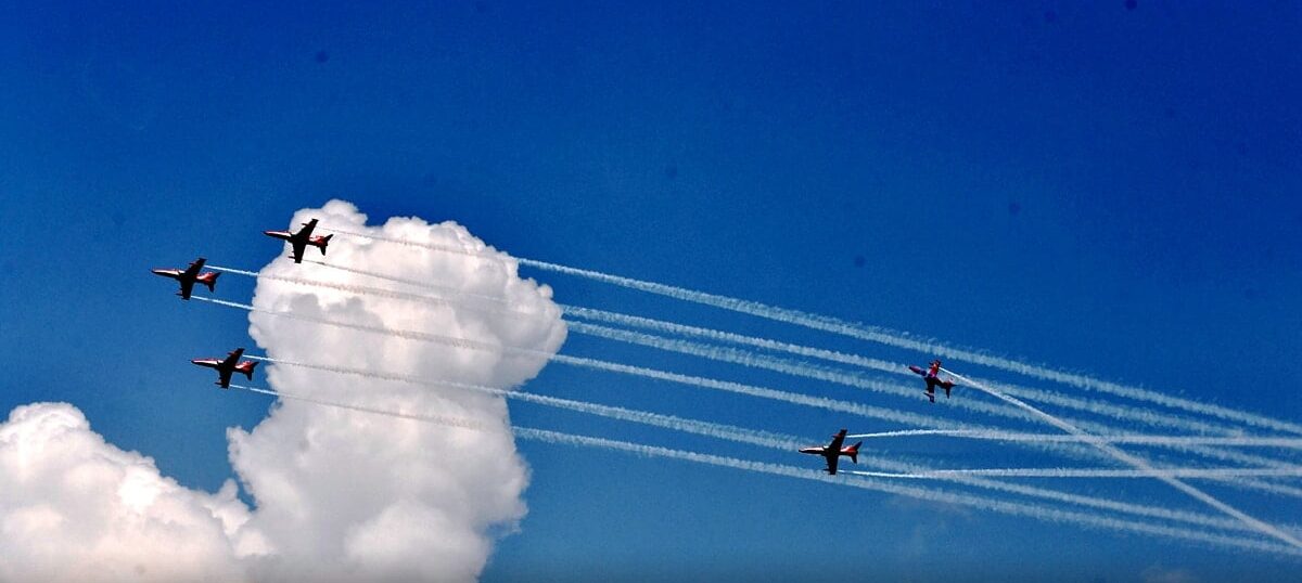 93rd Air Force Anniversary: IAF to hold commemorative air show in Lachit Ghat, Guwahati