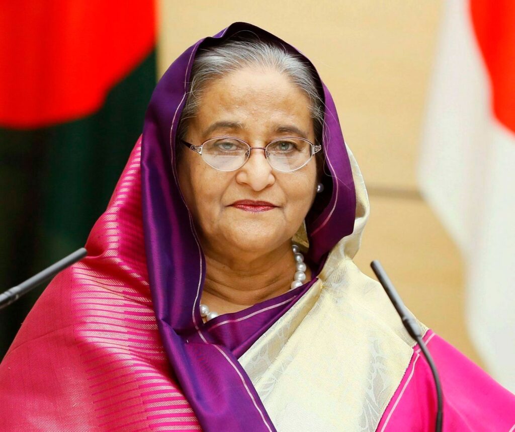 Bangladesh court sentences Ex-PM Sheikh Hasina to death for crimes against humanity