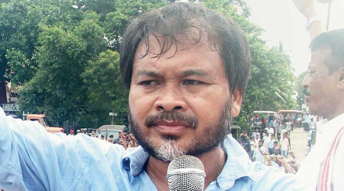SIT Files Case Against MLA Akhil Gogoi Over Alleged Misuse of Zubeen Garg Death Probe Documents