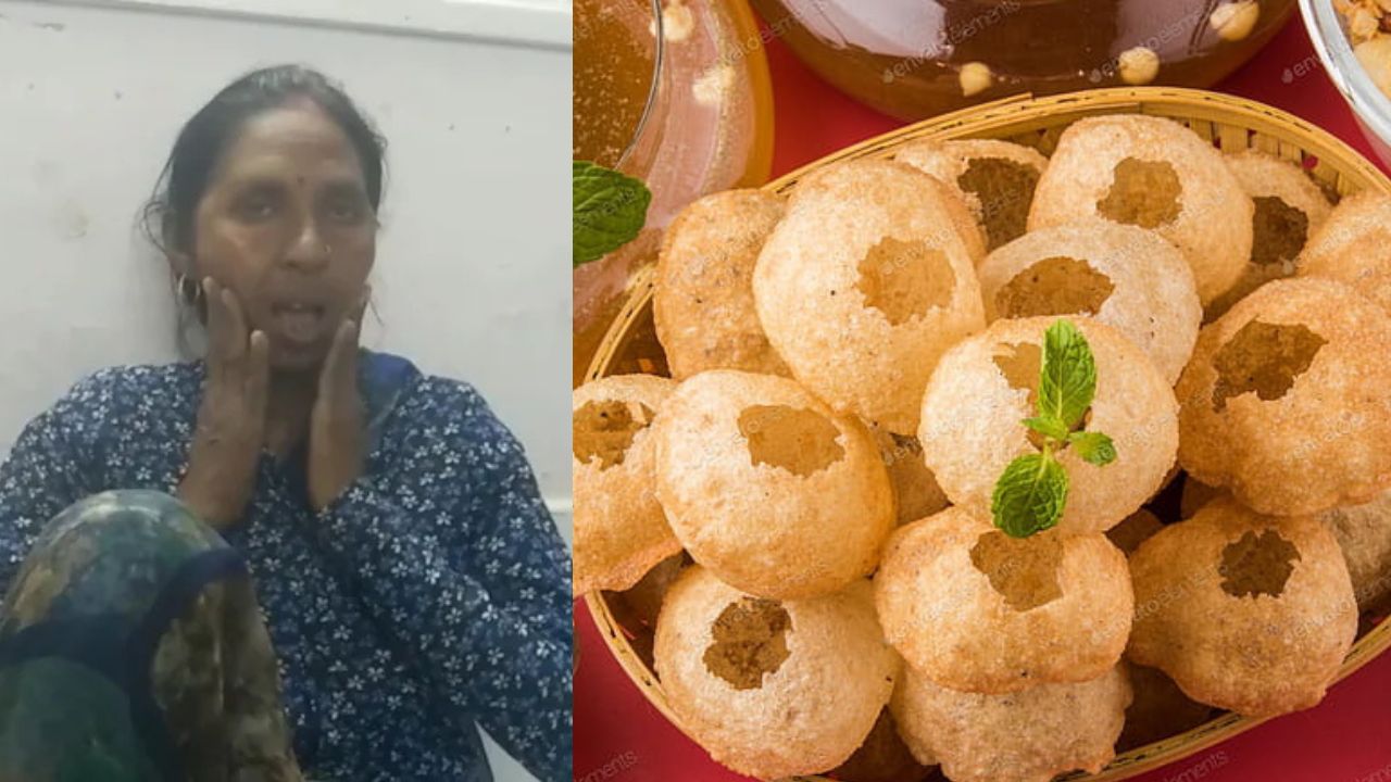 Woman dislocates jaw while eating Golgappa in Uttar Pradesh, rushed to hospital