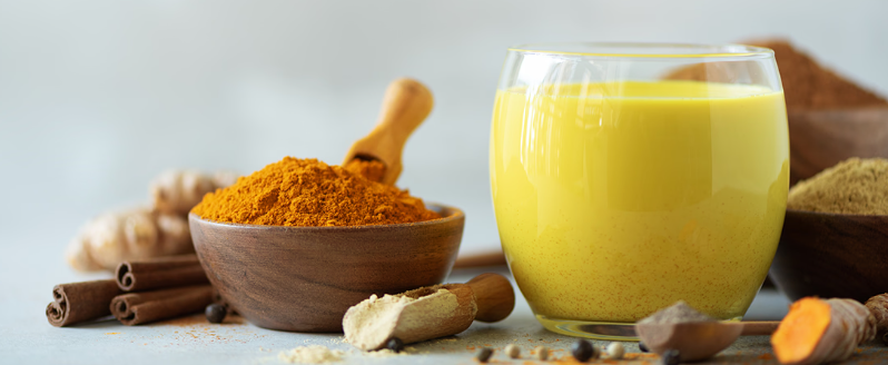 The Golden Secret to Winter Wellness: Embrace Turmeric Milk