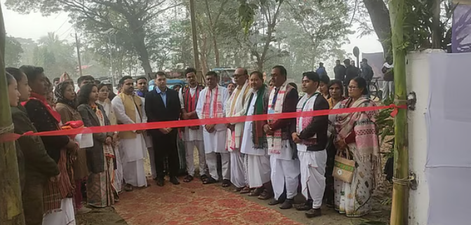 First ‘Hadug Mela’ Launched to Promote Nature Conservation and Local Economy