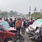 Two Dead, One Critically Injured After Speeding Car Hits Pedestrians on NH-36 in Nagaon