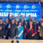 Historic Victory: Sangeeta Barooah Pisharoty Elected First Woman President of Press Club of India (PCI)