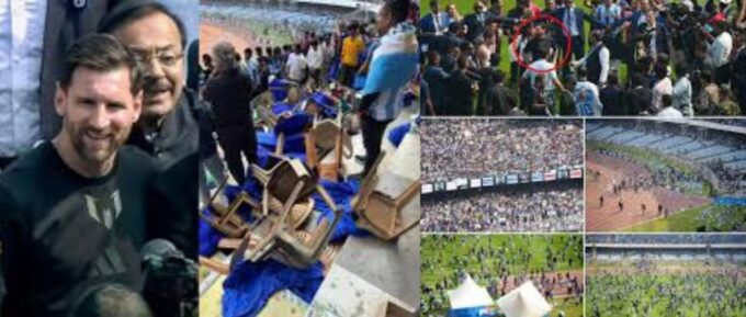 Five insights into the drama at Salt Lake Stadium: ₹89 crore payment, unhappy Messi