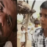 9-Year-Old Hero: Agra Boy Who Fought Crocodile to Save Father Receives National Bravery Award