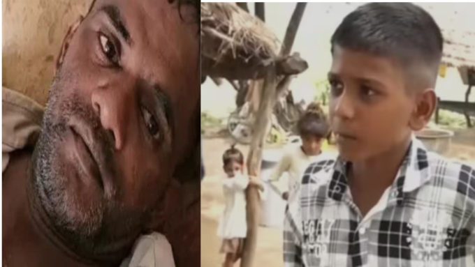 9-Year-Old Hero: Agra Boy Who Fought Crocodile to Save Father Receives National Bravery Award