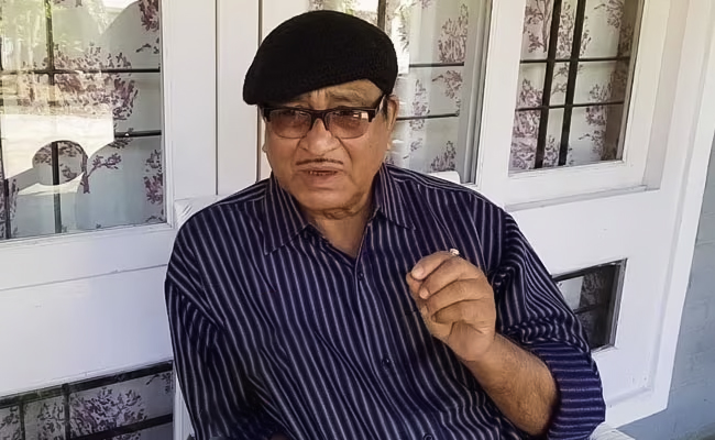 Assamese Music Legend Samar Hazarika Passes Away on Uruka