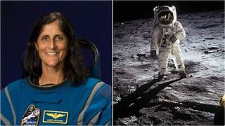After 27 Years and 608 Days in Orbit, Space Legend Sunita Williams Retires