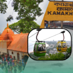 Kamakhya Ropeway: A 6-Minute Spiritual Journey to the Nilachal Hills