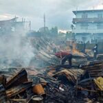 Twin IED Blasts Rock Manipur’s Bishnupur: Two Injured as Tensions Surge