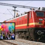 NFR Announces 14 Pairs of Holi Special Trains to Ease Festive Rush
