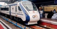 Tripura to Get Vande Bharat Express; Development Projects Worth ₹1,300 Crore Underway: CM Manik Saha