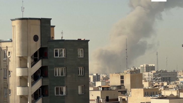 War in the Middle East: US and Israel Launch "Operation Epic Fury" Against Iran