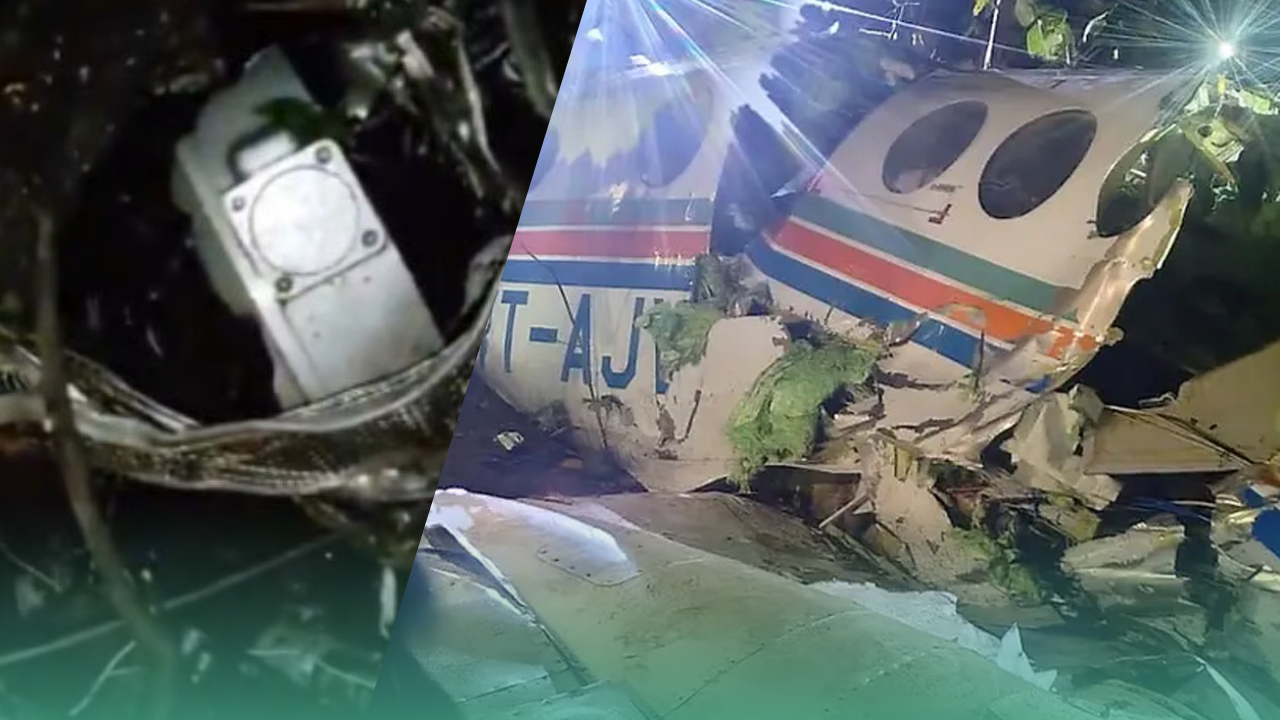 Tragedy in Jharkhand: Air Ambulance Crashes, All Seven On Board Feared Dead