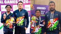 Meghalaya Shines at Khelo India Tribal Games 2026: Sangma Hails Medal-Winning Athletes
