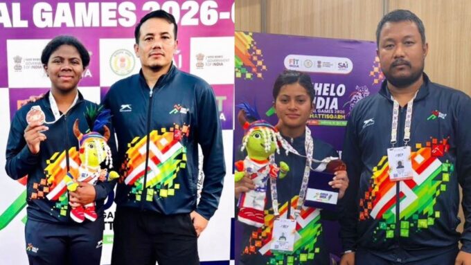 Meghalaya Shines at Khelo India Tribal Games 2026: Sangma Hails Medal-Winning Athletes