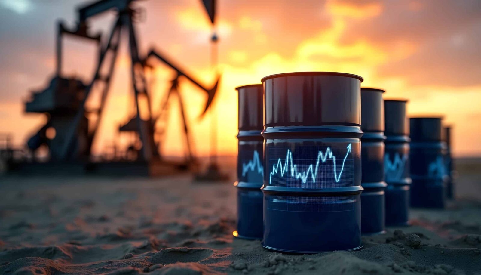 U.S. to Flood Markets with 140 Million Barrels of Iranian Oil to Blunt War-Driven Price Spike