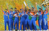 BCCI Announces ₹131 Crore Reward After India’s Historic T20 World Cup 2026 Triumph