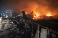 Hundreds Feared Dead in Alleged Pakistani Airstrike on Kabul Hospital