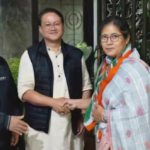 From BJP Minister to Congress Candidate: Nandita Garlosa’s Sudden Shift