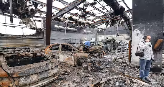 Indian National Killed in Kuwait as Regional Conflict Escalates